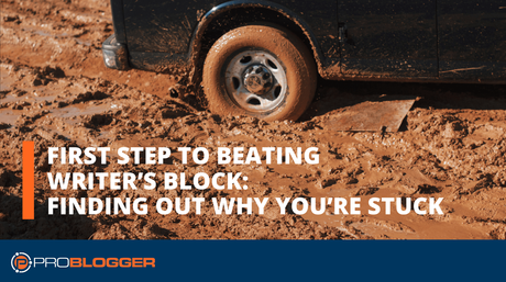 Finding out Why You’re Stuck