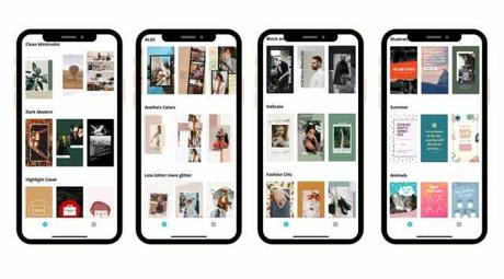 20 Mobile Apps to Create Stunning Social Media Visuals