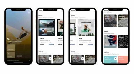 20 Mobile Apps to Create Stunning Social Media Visuals