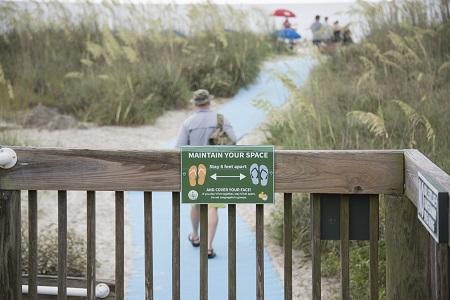 Hilton Head Island Paves The Path Forward For Fun And Safe Family Vacations