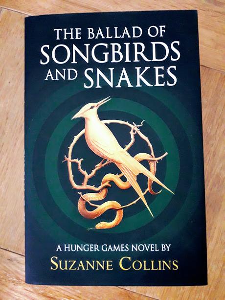 The Ballad of Songbirds and Snakes