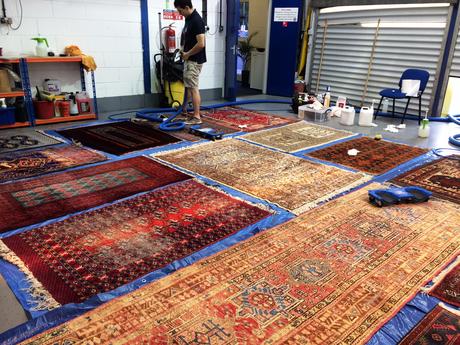 Amazing Benefits of Having Your Fine Rugs Professionally Cleaned