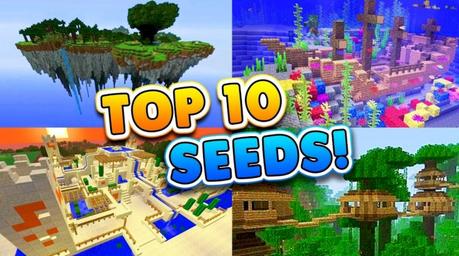 10 Best Minecraft Seeds (July 2020)