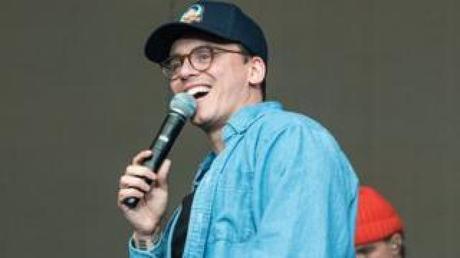 Rapper Logic signs exclusive deal with Twitch