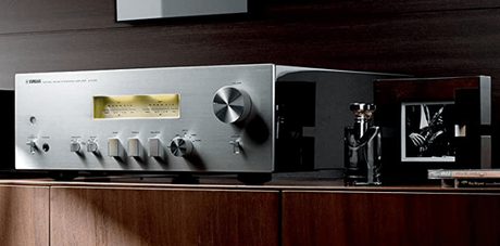 Yamaha A-S1100SL 2 Channel number 1 in the list of Best Integrated Amplifier under $3000