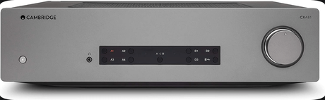 Cambridge Audio CXA81 Two-Channel Amplifier