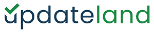 Penji Review: Is It Worth the Money? UpdateLand logo designed by Penji