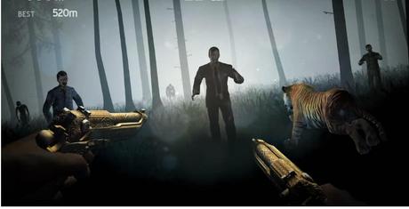 15 Offline Shooting Games For Android (Like PUBG)