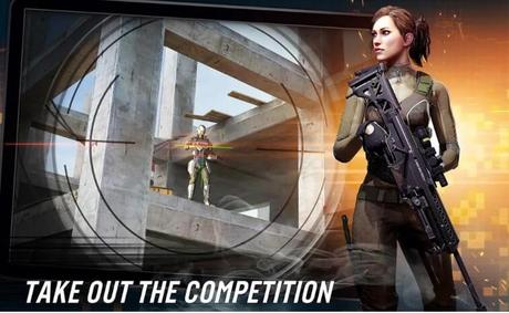 15 Offline Shooting Games For Android (Like PUBG)