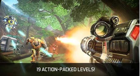 15 Offline Shooting Games For Android (Like PUBG)