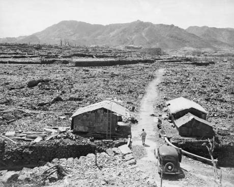 Hiroshima, Then Nagasaki: Why the US Deployed the Second A-Bomb