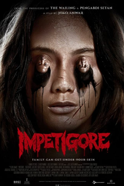 Impetigore (2019) Shudder Movie Review