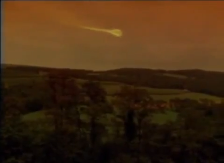 10 Strangest UFO Sightings in America