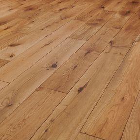 Types of wooden floor