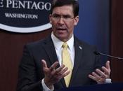 Pentagon Chief Seeks Defuse Tensions with China