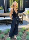 Gwyneth Paltrow and her daughter Apple posing for Goop
