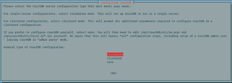 couchdb install arch debian Linux Concept - couchdb install arch debian