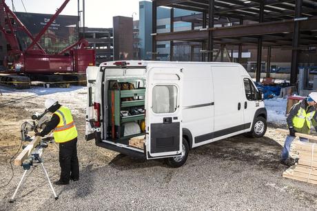 FCA, Waymo team up on Level 4 self-driving commercial vehicles