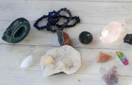 Crystals 101: How & Why I Use Them Around My Home