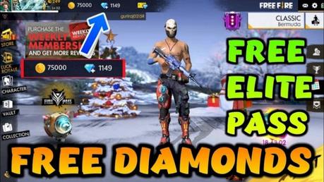 Free Fire Diamonds: How To get Diamonds In Free Fire (July 2020)