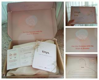 Tinys.Co: Organic Baby Products