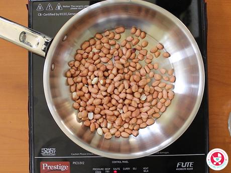 Peanut Ladoo for Kids [No Sugar Groundnut Ladoo Recipe]