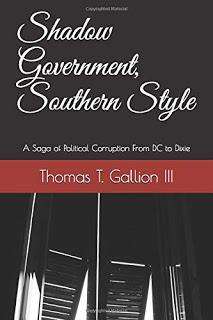 Tales of intrigue from Tommy Gallion: An intrepid attorney, with deep Southern roots, shines a bright light in the darkest corners of Alabama politics