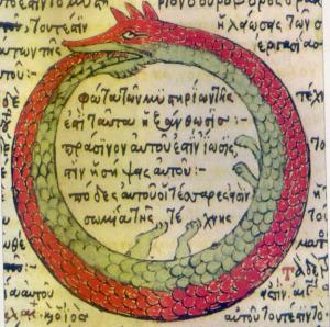 POEM: The Ouroboros of Life & Death