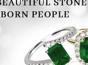 Emerald Beautiful Stone Born People