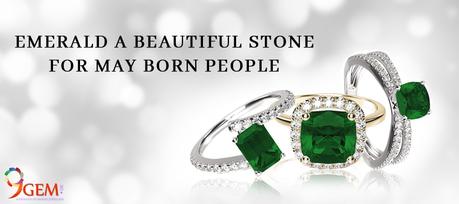 Emerald A Beautiful Stone For May Born People