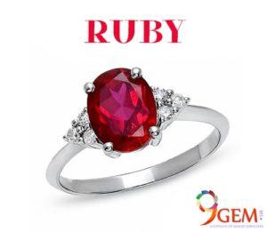 Ruby Ring