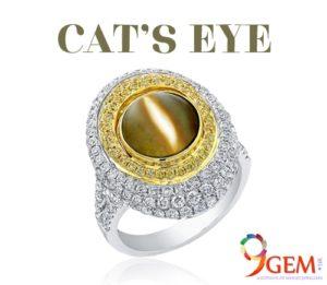 Natural Gemstones For Instant Success Cats Eye Ring