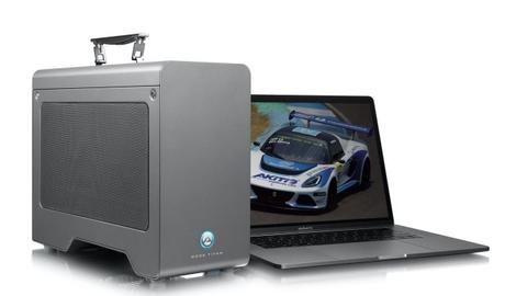 Adding an external GPU to your Mac is probably a better upgrade option than getting a new one – ProWellTech Adding an external GPU to your Mac is probably a better upgrade option than getting a new one – ProWellTech
