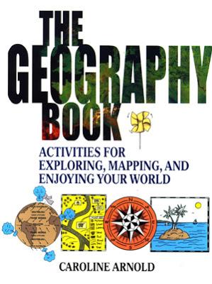 THE GEOGRAPHY BOOK: Perfect for Stay at Home Fun STEAM Activities