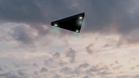 What Are ‘Black Triangle’ UFOs?