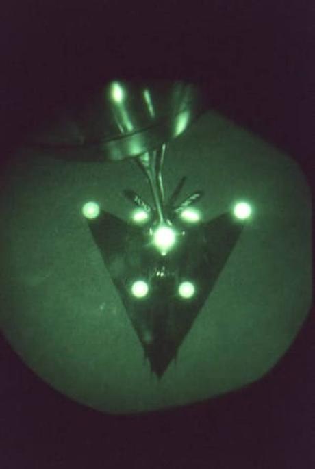 What Are ‘Black Triangle’ UFOs?