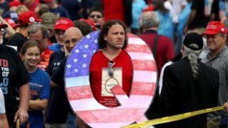 QAnon: What is it and where did it come from?