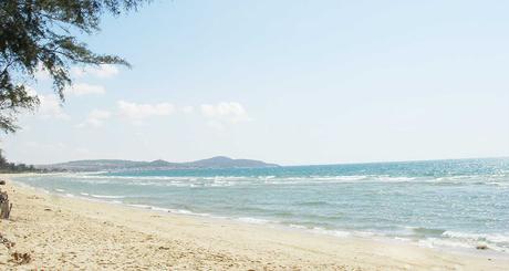 Doi Duong Beach, Phan Thiet