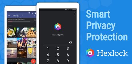 Hexlock Review – A Smart App Locker for Your Mobile