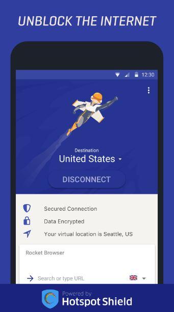 Rocket VPN Review- Fast, Secure and Best VPN Service Provider