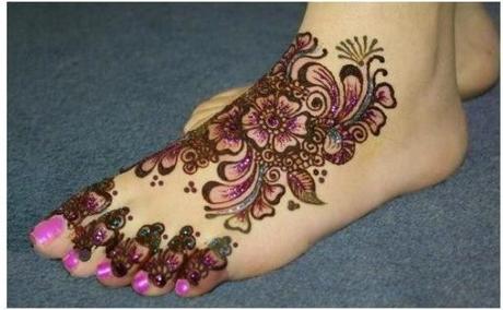 60+ Pakistani Mehndi Designs – Tips Clear Mehndi