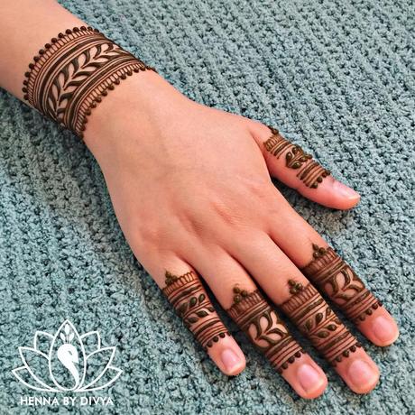 60+ Pakistani Mehndi Designs – Tips Clear Mehndi