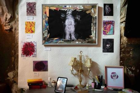 Dreaming in Quarantine: Wilden Renate’s Overmorrow Installation