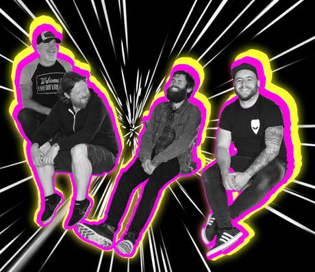 UK stoner rock stalwarts PSYCHLONA unveil rip-roaring new video; upcoming album 'Venus Skytrip' out next month on Ripple Music!