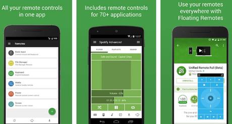 7 Universal Remote Apps That Works on Any TV