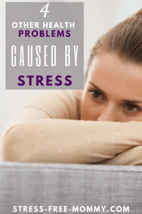 Other Health Problems Caused by Stress