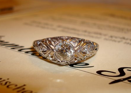 Fairy Tale Wedding Proposal