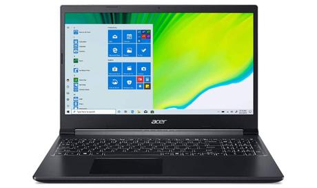 Acer Aspire 7 - Best Laptops for Fashion Designers
