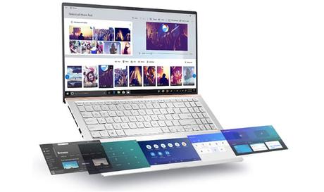 ASUS ZenBook 14 - Best Laptops For Fashion Designers