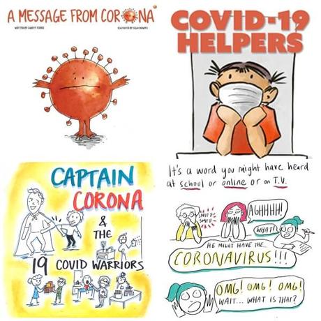 Reassure your kids in these times by arming them with information. Here are some tips and resources to help parents in Teaching Kids about Covid-19.